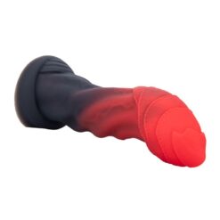POWER MONSTERS - INFERNAL GOLIATH DILDO BICOLOR 25 CM Ø 6 CM - piKanteo | Despierta tu lado más piKante POWER MONSTERS - INFERNAL GOLIATH DILDO BICOLOR 25 CM Ø 6 CM - Imagen 3