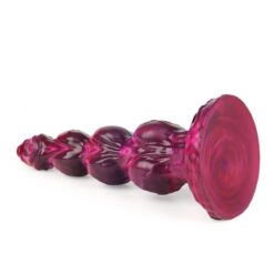 POWER MONSTERS - PRIMAL BEASTLORD DILDO FANTASÍA ROSA TRANSLÚCIDO 26 CM Ø 5 CM - piKanteo | Despierta tu lado más piKante POWER MONSTERS - PRIMAL BEASTLORD DILDO FANTASÍA ROSA TRANSLÚCIDO 26 CM Ø 5 CM - Imagen 5