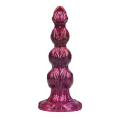 POWER MONSTERS - PRIMAL BEASTLORD DILDO FANTASÍA ROSA TRANSLÚCIDO 26 CM Ø 5 CM - piKanteo | Despierta tu lado más piKante POWER MONSTERS - PRIMAL BEASTLORD DILDO FANTASÍA ROSA TRANSLÚCIDO 26 CM Ø 5 CM - Imagen 4