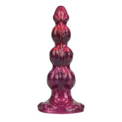 POWER MONSTERS - PRIMAL BEASTLORD DILDO FANTASÍA ROSA TRANSLÚCIDO 26 CM Ø 5 CM - piKanteo | Despierta tu lado más piKante POWER MONSTERS - PRIMAL BEASTLORD DILDO FANTASÍA ROSA TRANSLÚCIDO 26 CM Ø 5 CM - Imagen 2