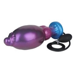 POWER MONSTERS - RIFT TITAN DILDO HINCHABLE FANTASÍA BICOLOR 24 CM Ø 5 CM - piKanteo | Despierta tu lado más piKante Comprar POWER MONSTERS - RIFT TITAN DILDO HINCHABLE FANTASÍA BICOLOR 24 CM Ø 5 CM al mejor precio - Envíos Discretos