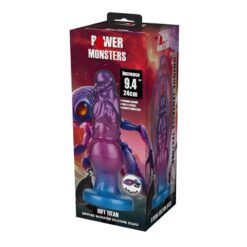 POWER MONSTERS - RIFT TITAN DILDO HINCHABLE FANTASÍA BICOLOR 24 CM Ø 5 CM - piKanteo | Despierta tu lado más piKante Comprar POWER MONSTERS - RIFT TITAN DILDO HINCHABLE FANTASÍA BICOLOR 24 CM Ø 5 CM al mejor precio - Envíos Discretos