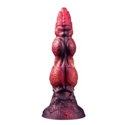 POWER MONSTERS - SAVAGE BEASTLORD DILDO FANTASÍA TRICOLOR 24 CM Ø 5 CM - piKanteo | Despierta tu lado más piKante POWER MONSTERS - SAVAGE BEASTLORD DILDO FANTASÍA TRICOLOR 24 CM Ø 5 CM - Imagen 3
