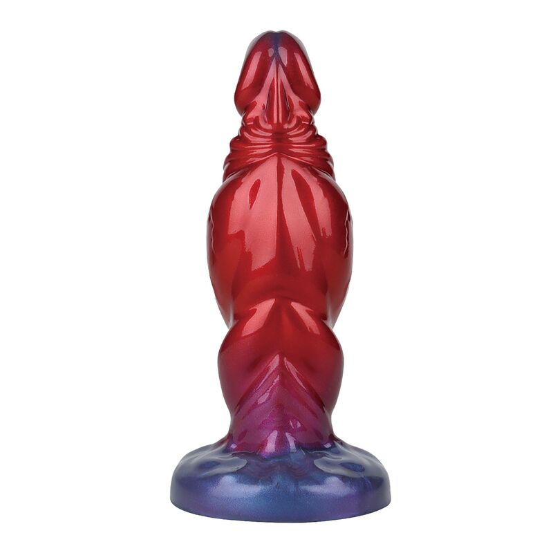 POWER MONSTERS - SHADOW BEHEMOTH DILDO HINCHABLE FANTASÍA BICOLOR 22 CM Ø 5 CM - piKanteo | Despierta tu lado más piKante Comprar POWER MONSTERS - SHADOW BEHEMOTH DILDO HINCHABLE FANTASÍA BICOLOR 22 CM Ø 5 CM al mejor precio - Envíos Discretos
