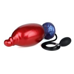 POWER MONSTERS - SHADOW BEHEMOTH DILDO HINCHABLE FANTASÍA BICOLOR 22 CM Ø 5 CM - piKanteo | Despierta tu lado más piKante Comprar POWER MONSTERS - SHADOW BEHEMOTH DILDO HINCHABLE FANTASÍA BICOLOR 22 CM Ø 5 CM al mejor precio - Envíos Discretos