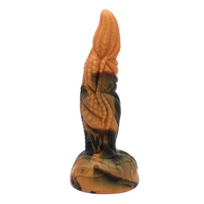 POWER MONSTERS – TYRANNOSAURUS DILDO BICOLOR 20,5 CM Ø 5 CM