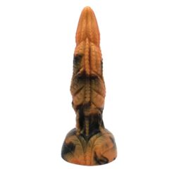 POWER MONSTERS - TYRANNOSAURUS DILDO BICOLOR 20,5 CM Ø 5 CM - piKanteo | Despierta tu lado más piKante POWER MONSTERS - TYRANNOSAURUS DILDO BICOLOR 20,5 CM Ø 5 CM - Imagen 3