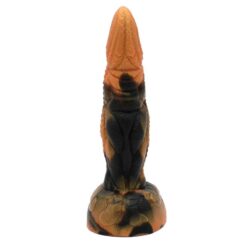 POWER MONSTERS - TYRANNOSAURUS DILDO BICOLOR 20,5 CM Ø 5 CM - piKanteo | Despierta tu lado más piKante POWER MONSTERS - TYRANNOSAURUS DILDO BICOLOR 20,5 CM Ø 5 CM - Imagen 4