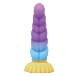 POWER MONSTERS - UNICORN DILDO TRICOLOR 22 CM Ø 5 CM - piKanteo | Despierta tu lado más piKante POWER MONSTERS - UNICORN DILDO TRICOLOR 22 CM Ø 5 CM - Imagen 2