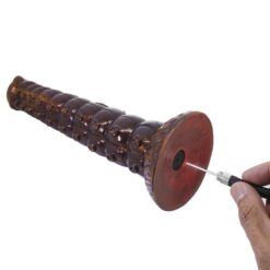 POWER MONSTERS - VOIDCLAW BRUTE DILDO HINCHABLE FANTASÍA BICOLOR 29 CM Ø 5,7 CM - piKanteo | Despierta tu lado más piKante POWER MONSTERS - VOIDCLAW BRUTE DILDO HINCHABLE FANTASÍA BICOLOR 29 CM Ø 5,7 CM - Imagen 6
