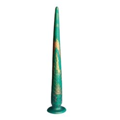 POWER MONSTERS - WILDWYRM TAIL DILDO BICOLOR 47 CM Ø 4 CM