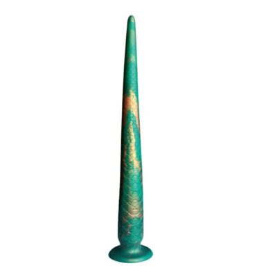 POWER MONSTERS – WILDWYRM TAIL DILDO BICOLOR 47 CM Ø 4 CM