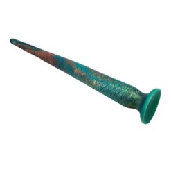 POWER MONSTERS - WILDWYRM TAIL DILDO BICOLOR 47 CM Ø 4 CM - piKanteo | Despierta tu lado más piKante POWER MONSTERS - WILDWYRM TAIL DILDO BICOLOR 47 CM Ø 4 CM - Imagen 4