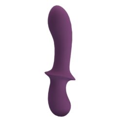 PRETTY LOVE - ABIGAIL VIBRADOR RECARGABLE 10 FUNCIONES MORADO - piKanteo | Despierta tu lado más piKante PRETTY LOVE - ABIGAIL VIBRADOR RECARGABLE 10 FUNCIONES MORADO - Imagen 5