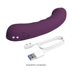 PRETTY LOVE - AMARA VIBRADOR RECARGABLE 10 FUNCIONES MORADO - piKanteo | Despierta tu lado más piKante PRETTY LOVE - AMARA VIBRADOR RECARGABLE 10 FUNCIONES MORADO - Imagen 8