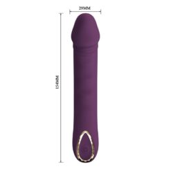 PRETTY LOVE - AMARA VIBRADOR RECARGABLE 10 FUNCIONES MORADO - piKanteo | Despierta tu lado más piKante PRETTY LOVE - AMARA VIBRADOR RECARGABLE 10 FUNCIONES MORADO - Imagen 10