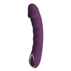 PRETTY LOVE - AMARA VIBRADOR RECARGABLE 10 FUNCIONES MORADO - piKanteo | Despierta tu lado más piKante PRETTY LOVE - AMARA VIBRADOR RECARGABLE 10 FUNCIONES MORADO - Imagen 4