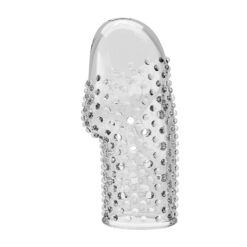 PRETTY LOVE - GEEK'S FUNDA PARA PENE GET YOUR PENIS THICKER TRANSPARENTE - piKanteo | Despierta tu lado más piKante PRETTY LOVE - GEEK'S FUNDA PARA PENE GET YOUR PENIS THICKER TRANSPARENTE - Imagen 4