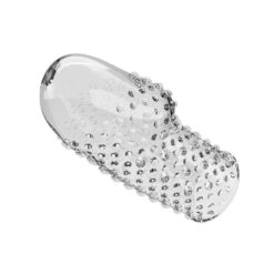 PRETTY LOVE - GEEK'S FUNDA PARA PENE GET YOUR PENIS THICKER TRANSPARENTE - piKanteo | Despierta tu lado más piKante PRETTY LOVE - GEEK'S FUNDA PARA PENE GET YOUR PENIS THICKER TRANSPARENTE - Imagen 6