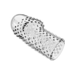 PRETTY LOVE - GEEK'S FUNDA PARA PENE GET YOUR PENIS THICKER TRANSPARENTE - piKanteo | Despierta tu lado más piKante PRETTY LOVE - GEEK'S FUNDA PARA PENE GET YOUR PENIS THICKER TRANSPARENTE - Imagen 7