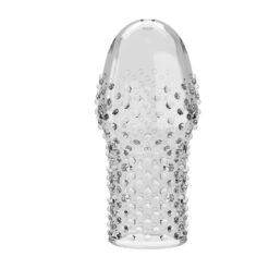 PRETTY LOVE - GEEK'S FUNDA PARA PENE GET YOUR PENIS THICKER TRANSPARENTE - piKanteo | Despierta tu lado más piKante PRETTY LOVE - GEEK'S FUNDA PARA PENE GET YOUR PENIS THICKER TRANSPARENTE - Imagen 2