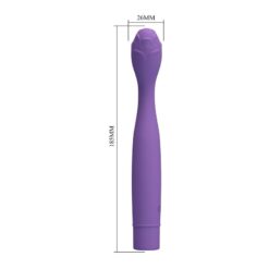 PRETTY LOVE - HENRY VIBRADOR FLEXIBLE PARA PUNTO G MORADO - piKanteo | Despierta tu lado más piKante PRETTY LOVE - HENRY VIBRADOR FLEXIBLE PARA PUNTO G MORADO - Imagen 9