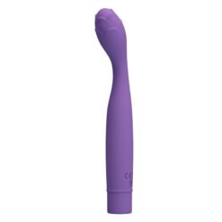 PRETTY LOVE - HENRY VIBRADOR FLEXIBLE PARA PUNTO G MORADO - piKanteo | Despierta tu lado más piKante PRETTY LOVE - HENRY VIBRADOR FLEXIBLE PARA PUNTO G MORADO - Imagen 4