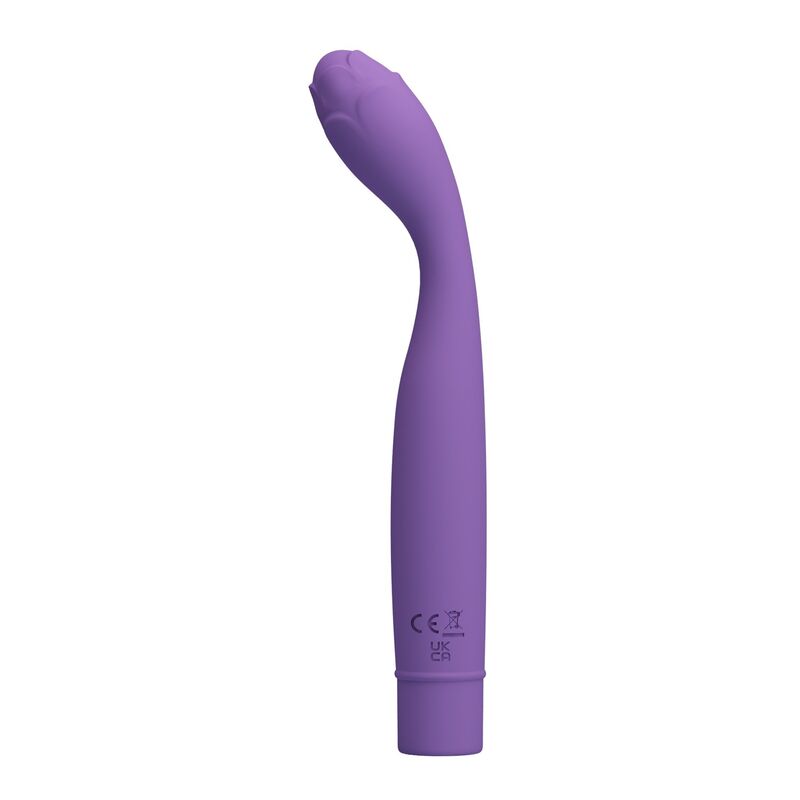 PRETTY LOVE - HENRY VIBRADOR FLEXIBLE PARA PUNTO G MORADO - piKanteo | Despierta tu lado más piKante PRETTY LOVE - HENRY VIBRADOR FLEXIBLE PARA PUNTO G MORADO - Imagen 2