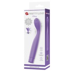 PRETTY LOVE - HENRY VIBRADOR FLEXIBLE PARA PUNTO G MORADO - piKanteo | Despierta tu lado más piKante PRETTY LOVE - HENRY VIBRADOR FLEXIBLE PARA PUNTO G MORADO - Imagen 3