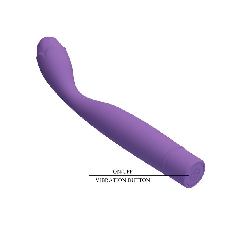 PRETTY LOVE - HENRY VIBRADOR FLEXIBLE PARA PUNTO G MORADO - piKanteo | Despierta tu lado más piKante PRETTY LOVE - HENRY VIBRADOR FLEXIBLE PARA PUNTO G MORADO - Imagen 5