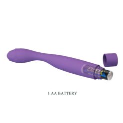 PRETTY LOVE - HENRY VIBRADOR FLEXIBLE PARA PUNTO G MORADO - piKanteo | Despierta tu lado más piKante PRETTY LOVE - HENRY VIBRADOR FLEXIBLE PARA PUNTO G MORADO - Imagen 8