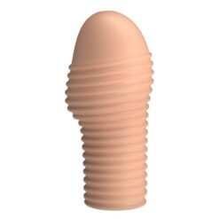 PRETTY LOVE - HOTTT FUNDA PARA PENE GET YOUR PENIS THICKER COLOR NATURAL - piKanteo | Despierta tu lado más piKante PRETTY LOVE - HOTTT FUNDA PARA PENE GET YOUR PENIS THICKER COLOR NATURAL - Imagen 4