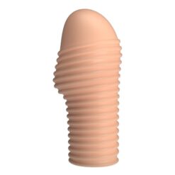 PRETTY LOVE - HOTTT FUNDA PARA PENE GET YOUR PENIS THICKER COLOR NATURAL - piKanteo | Despierta tu lado más piKante PRETTY LOVE - HOTTT FUNDA PARA PENE GET YOUR PENIS THICKER COLOR NATURAL - Imagen 5
