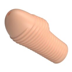 PRETTY LOVE - HOTTT FUNDA PARA PENE GET YOUR PENIS THICKER COLOR NATURAL - piKanteo | Despierta tu lado más piKante PRETTY LOVE - HOTTT FUNDA PARA PENE GET YOUR PENIS THICKER COLOR NATURAL - Imagen 6