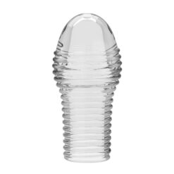 PRETTY LOVE - HOTTT FUNDA PARA PENE GET YOUR PENIS THICKER TRANSPARENTE - piKanteo | Despierta tu lado más piKante PRETTY LOVE - HOTTT FUNDA PARA PENE GET YOUR PENIS THICKER TRANSPARENTE - Imagen 2
