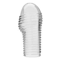 PRETTY LOVE - HOTTT FUNDA PARA PENE GET YOUR PENIS THICKER TRANSPARENTE - piKanteo | Despierta tu lado más piKante PRETTY LOVE - HOTTT FUNDA PARA PENE GET YOUR PENIS THICKER TRANSPARENTE - Imagen 5