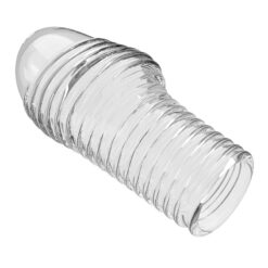 PRETTY LOVE - HOTTT FUNDA PARA PENE GET YOUR PENIS THICKER TRANSPARENTE - piKanteo | Despierta tu lado más piKante PRETTY LOVE - HOTTT FUNDA PARA PENE GET YOUR PENIS THICKER TRANSPARENTE - Imagen 6