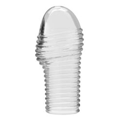 PRETTY LOVE - HOTTT FUNDA PARA PENE GET YOUR PENIS THICKER TRANSPARENTE - piKanteo | Despierta tu lado más piKante PRETTY LOVE - HOTTT FUNDA PARA PENE GET YOUR PENIS THICKER TRANSPARENTE - Imagen 4