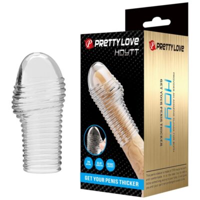 PRETTY LOVE – HOTTT FUNDA PARA PENE GET YOUR PENIS THICKER TRANSPARENTE