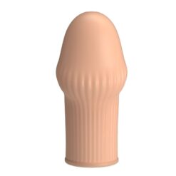 PRETTY LOVE - HUEL FUNDA PARA PENE COLOR NATURAL - piKanteo | Despierta tu lado más piKante PRETTY LOVE - HUEL FUNDA PARA PENE COLOR NATURAL - Imagen 2