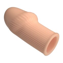 PRETTY LOVE - HUEL FUNDA PARA PENE COLOR NATURAL - piKanteo | Despierta tu lado más piKante PRETTY LOVE - HUEL FUNDA PARA PENE COLOR NATURAL - Imagen 6