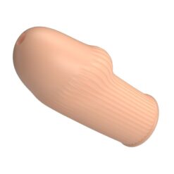 PRETTY LOVE - HUEL FUNDA PARA PENE COLOR NATURAL - piKanteo | Despierta tu lado más piKante PRETTY LOVE - HUEL FUNDA PARA PENE COLOR NATURAL - Imagen 7