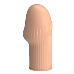 PRETTY LOVE - HUEL FUNDA PARA PENE COLOR NATURAL - piKanteo | Despierta tu lado más piKante PRETTY LOVE - HUEL FUNDA PARA PENE COLOR NATURAL - Imagen 4