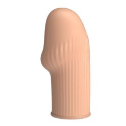 PRETTY LOVE - HUEL FUNDA PARA PENE COLOR NATURAL - piKanteo | Despierta tu lado más piKante PRETTY LOVE - HUEL FUNDA PARA PENE COLOR NATURAL - Imagen 5