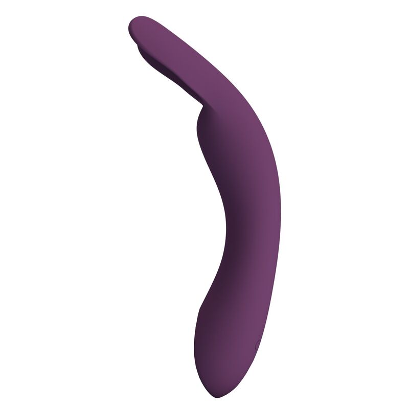 PRETTY LOVE - KENYELL VIBRADOR RECARGABLE 10 FUNCIONES MORADO - piKanteo | Despierta tu lado más piKante PRETTY LOVE - KENYELL VIBRADOR RECARGABLE 10 FUNCIONES MORADO - Imagen 4