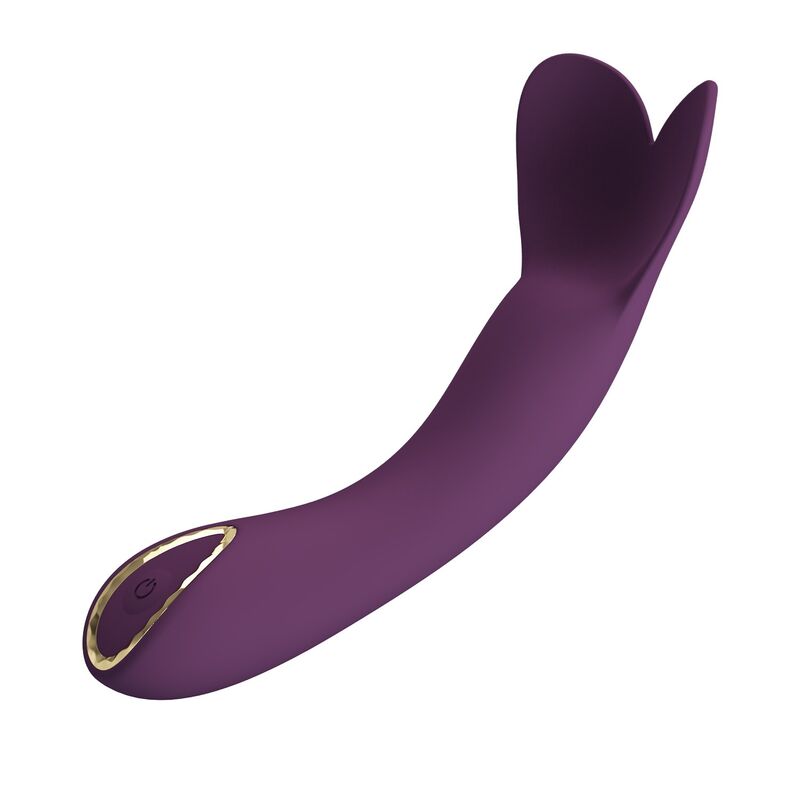 PRETTY LOVE - KENYELL VIBRADOR RECARGABLE 10 FUNCIONES MORADO - piKanteo | Despierta tu lado más piKante PRETTY LOVE - KENYELL VIBRADOR RECARGABLE 10 FUNCIONES MORADO - Imagen 6