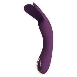 PRETTY LOVE - KENYELL VIBRADOR RECARGABLE 10 FUNCIONES MORADO - piKanteo | Despierta tu lado más piKante PRETTY LOVE - KENYELL VIBRADOR RECARGABLE 10 FUNCIONES MORADO - Imagen 5