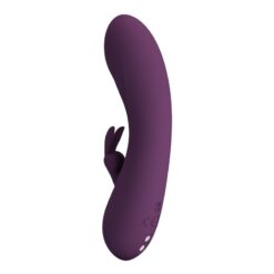 PRETTY LOVE - LANDYN VIBRADOR RABBIT RECARGABLE 10 FUNCIONES MORADO - piKanteo | Despierta tu lado más piKante PRETTY LOVE - LANDYN VIBRADOR RABBIT RECARGABLE 10 FUNCIONES MORADO - Imagen 5