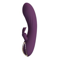 PRETTY LOVE - LANDYN VIBRADOR RABBIT RECARGABLE 10 FUNCIONES MORADO - piKanteo | Despierta tu lado más piKante PRETTY LOVE - LANDYN VIBRADOR RABBIT RECARGABLE 10 FUNCIONES MORADO - Imagen 6