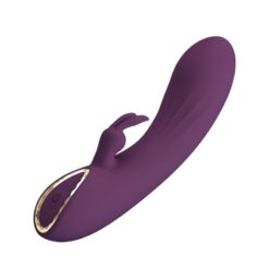 PRETTY LOVE - LANDYN VIBRADOR RABBIT RECARGABLE 10 FUNCIONES MORADO - piKanteo | Despierta tu lado más piKante PRETTY LOVE - LANDYN VIBRADOR RABBIT RECARGABLE 10 FUNCIONES MORADO - Imagen 2